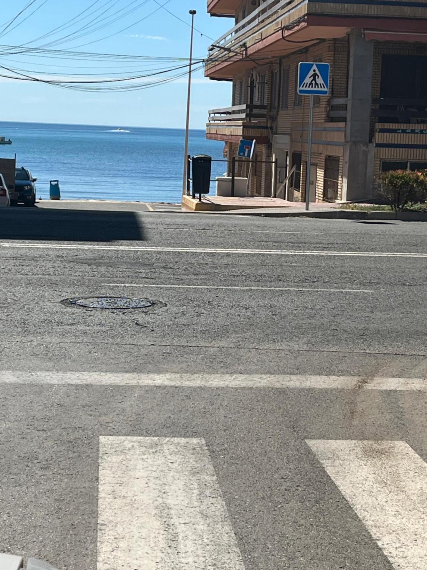 Апартаменти Precioso Piso En Frente Del Mar Торрев'єха Екстер'єр фото
